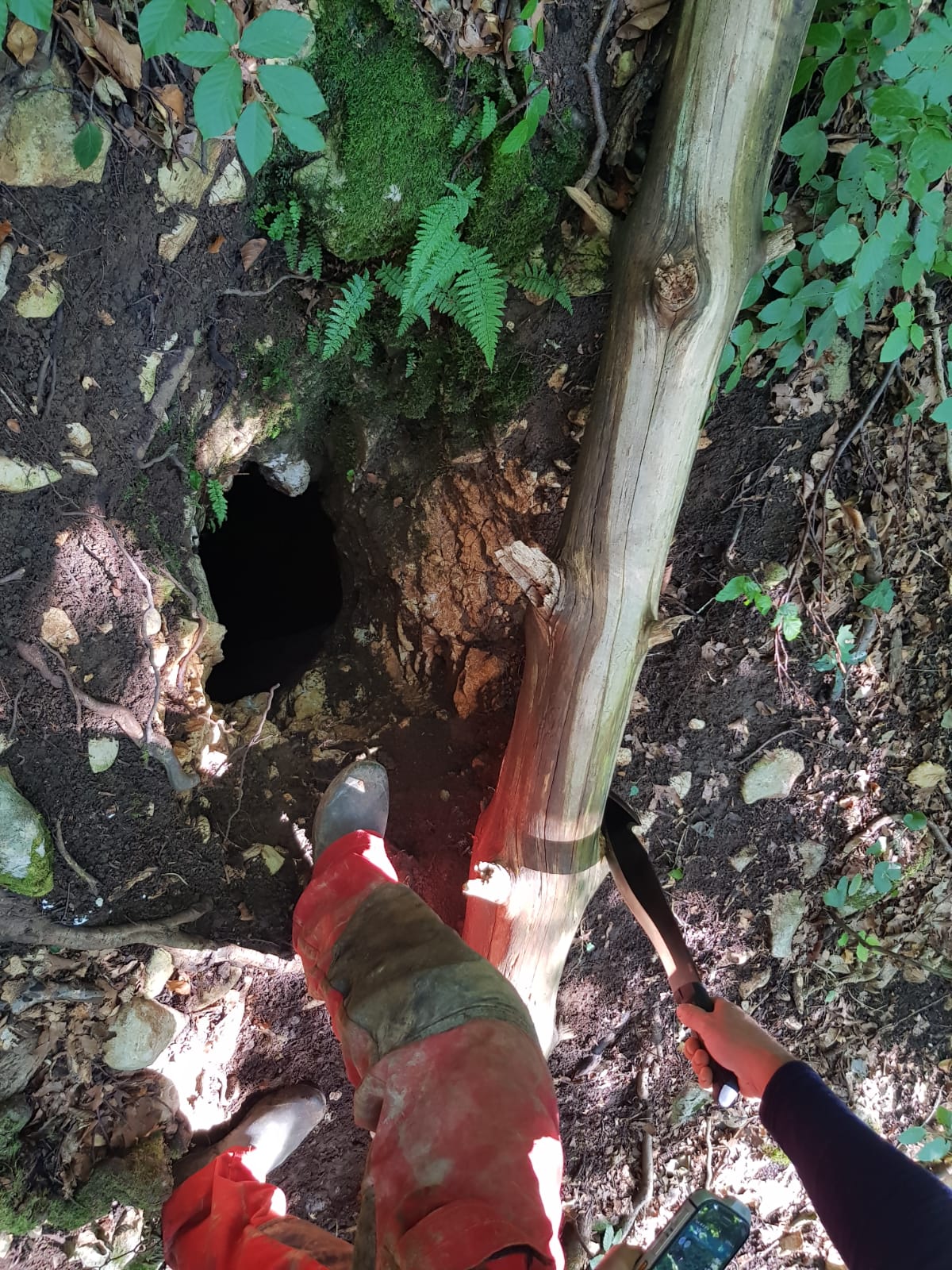 Avenul de la Cioaca cu Apa - Image 2